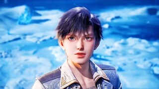 This is a cheat, Tang San has to call him brother when he sees it #DouluoDaluJueshiTangmen