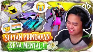 Sultan Prindavan Kena Mental !! Setelah Lihat Bugatti Kapten | PUBG Mobile Indonesia