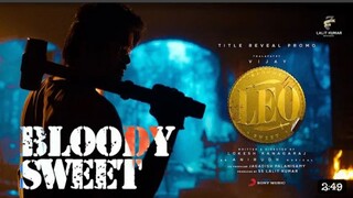 LEO Trailer | Thalapathy Vijay 67 Movie | Lokesh Kanagaraj | Movie World HD