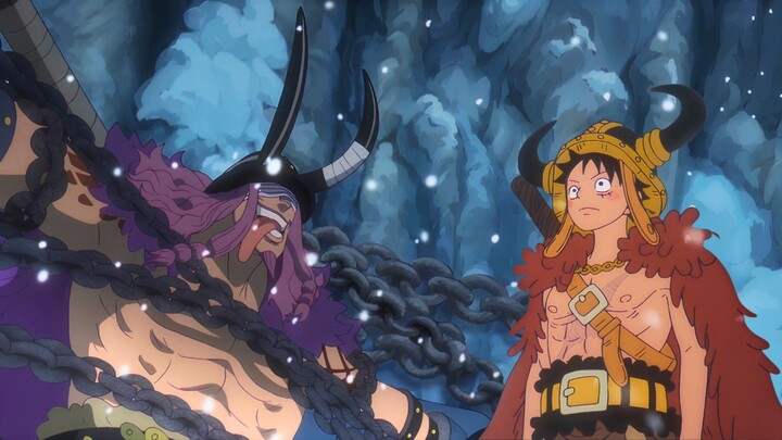 MAKIN GILA‼️Aura Badassnya Kerasa Banget Luffy Ketemu Loki🥶🔥