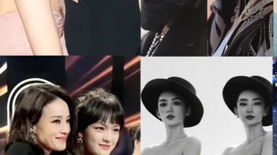 Kecantikan para selebriti wanita terbagi dalam berbagai aliran/style.