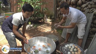 Lần Đầu Anh Em Nấu CHÈ TRÔI NƯỚC | Hội Ngộ Miền Tây - Tập 200