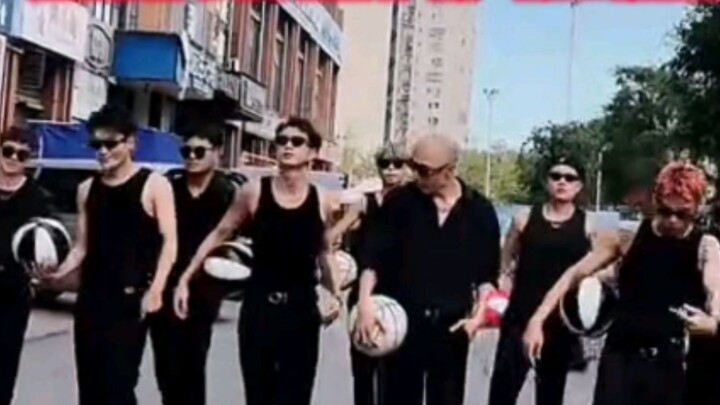 Do you guys want to join our f3 basketball team?