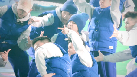 [Time-Limited Fantasia] | Wang Yibo | Street Dance Season 5 Team Captain's Grand Performance "One Lo