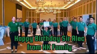 HK department