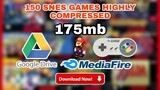[175mb] 150 SNES GAMES FREE DOWNLOAD | SNES9X EX+ EMULATOR TUTORIAL