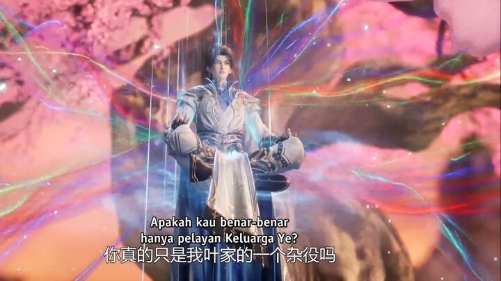 Ancient God Sovereign eps 08 sub indo