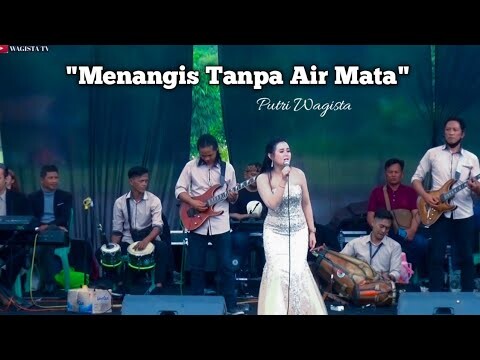 Menangis Tanpa Air Mata-Putri Wagista (Official Live Music) Kab Tasikmalaya