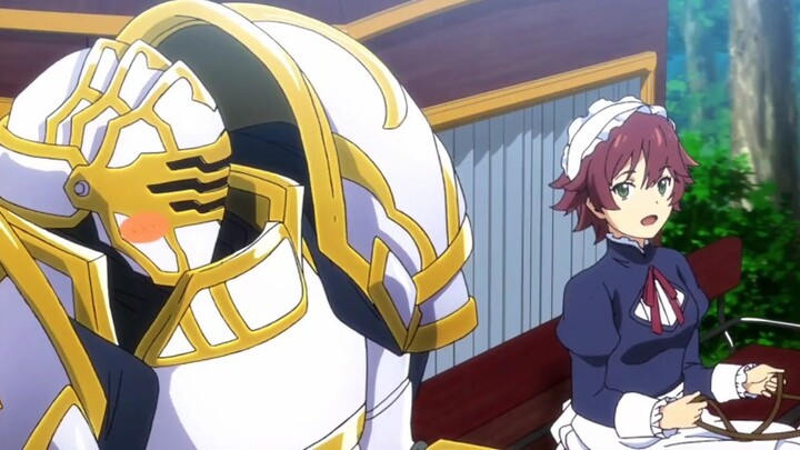 [MAD]Arc saved a miss and a maiden|<Skeleton Knight in Another World>