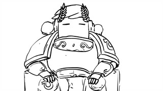 可能以后会做完的战锤脑残小动画