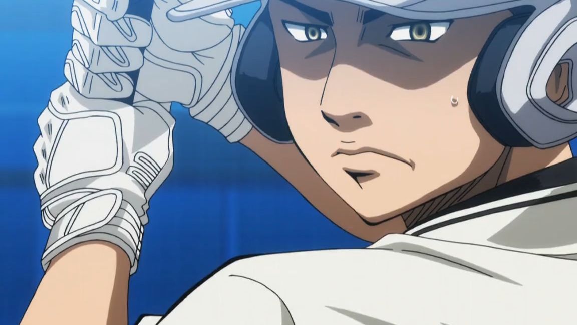 Diamond no Ace - 44 - Lost in Anime