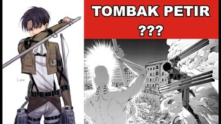 Apa itu Tombak Petir