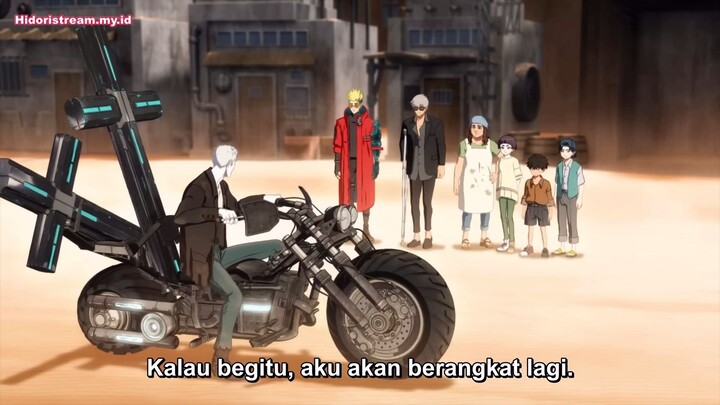 EP9 Trigun Stargaze (Sub Indonesia)