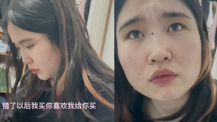 Bạn trai "hỏi vặn" bạn gái tại sao không muốn dây chuyền vàng, bạn gái đã sớm nhìn thấu tất cả: Bánh