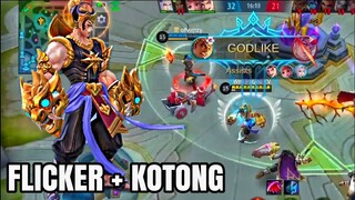 Gatotkaca Revamp Best Build | Gatotkaca Montage 02 | Mobile Legends