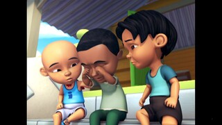 Upin dan Ipin - Ikhlas Dari Hati | Musim 05 Eps 04 Part 01