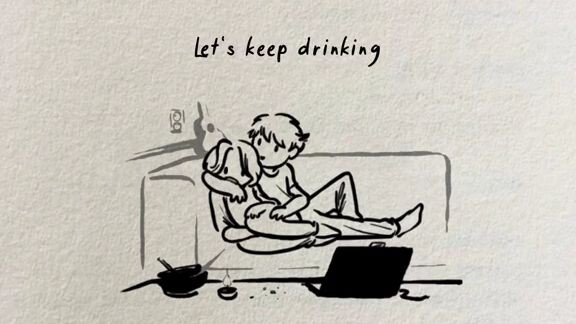 I miss it all when I'm with you