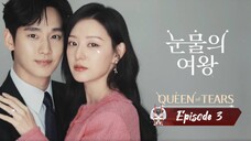 Queen of Tears EP 3 kdrama 2024 Eng Sub