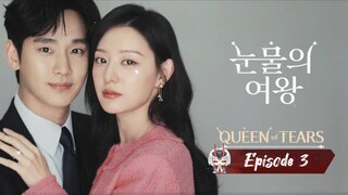 Queen of Tears EP 3 kdrama 2024 Eng Sub