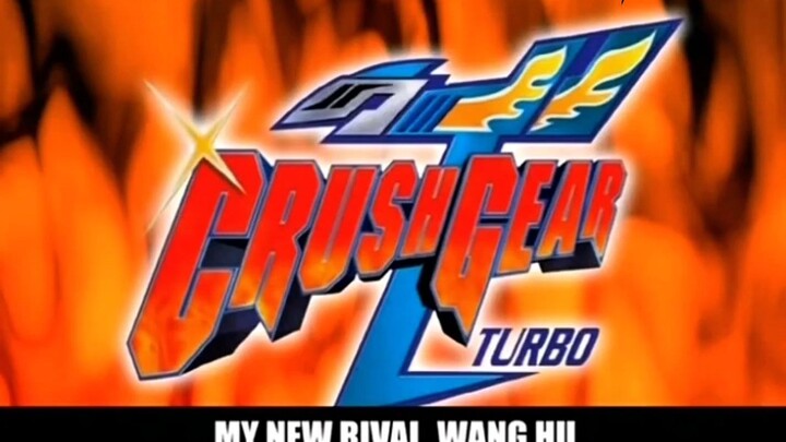 Crush gear eps 28 dubbing indo