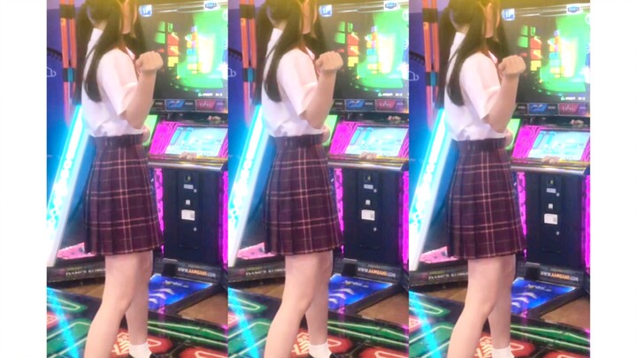 【E Dance Fame】Dye with your color