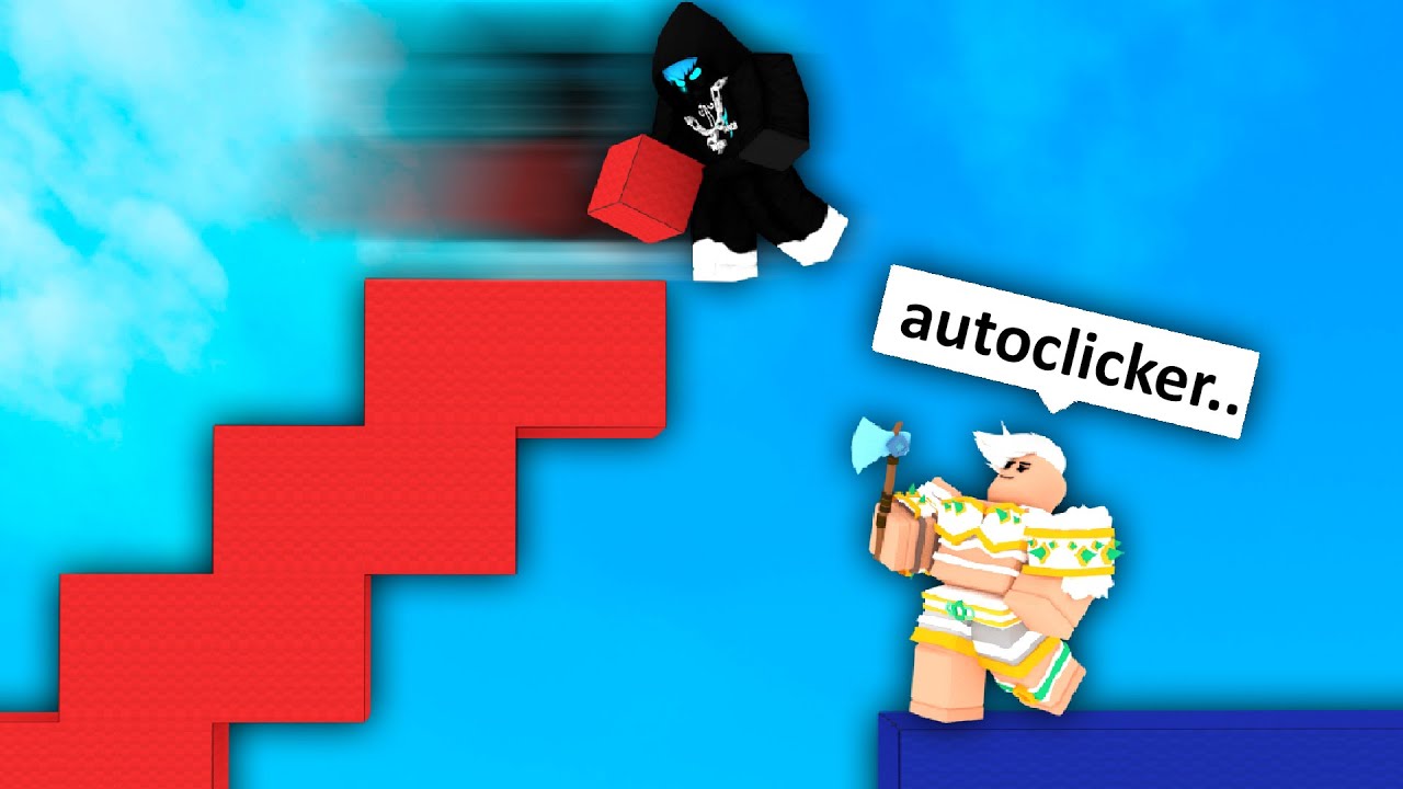 I got accused of HACKING after I did THIS in Roblox Bedwars.., I got  accused of HACKING after I did THIS in Roblox Bedwars.., By Technoblade