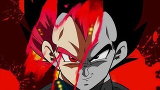 [Anime][Dragon Ball]A tribute to Vegeta