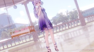 【刻晴MMD❀4K】❤还是老婆的笑容最可爱❤