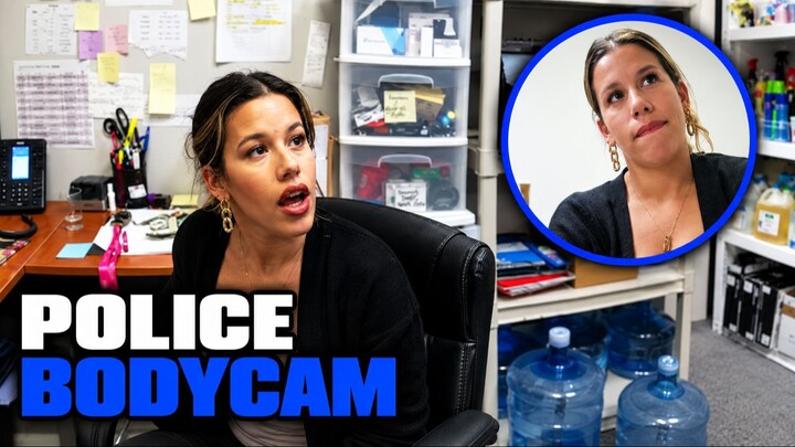 Employee Stole $22,000 From the Register - So Her Boss Marked the Bills and Set