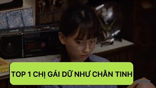 [Reply 1988] Top 1 chị gái dữ như chằn tinh