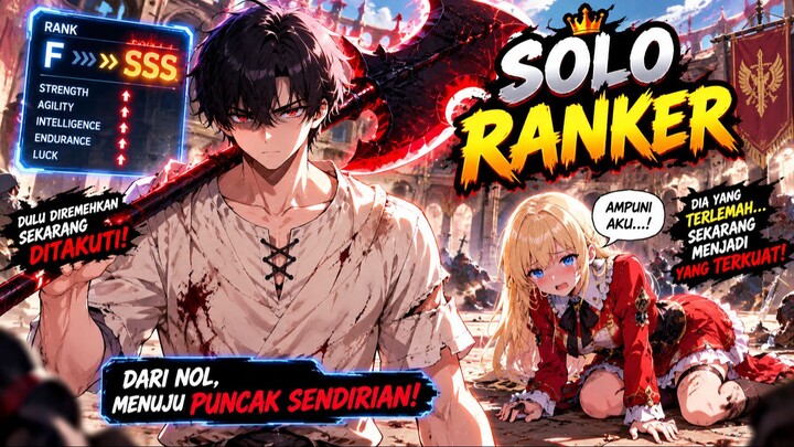 Semua Masih di Tutorial, Dia Malah NAIK LEVEL GILA-GILAAN Hanya dengan KAPAK! - Rekap Manhwa