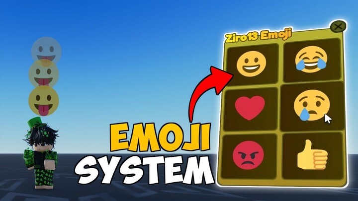 Free Models Emoji System