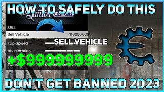 How To Safely Make Millions In GTA 5 Using Cheat Engine (2023)