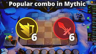 MAGIC CHESS POPULAR COMBO RIGHT NOW IN CURRENT META | MLBB MAGIC CHESS BEST SYNERGY COMBO TERKUAT