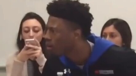 A Regular Biology Class