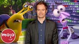 Top 10 Pixar Characters You Didn't Know Were Voiced by the Same Actor