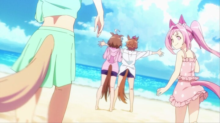 Over Now (Caribou x Uma Musume Beginning of a New Era AMV)