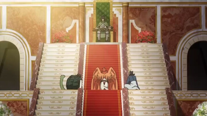 raja baru (pv season 4 Tate no yuusha)