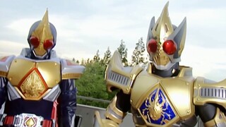 Tôi trong Kamen Rider, tôi tự đánh mình!