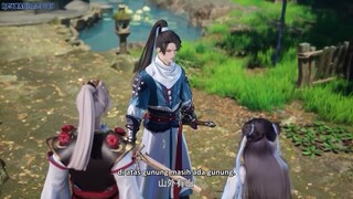 Throne Of Ten Thousand Sword Episode 24 Sub Indo