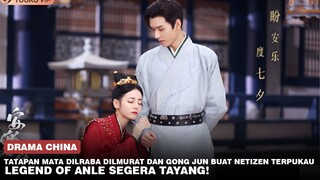 Setelah Yang Yang dan Ren Jialun, Ini Penampilan Dilraba Dilmurat Bersama Gong Jun 🎥