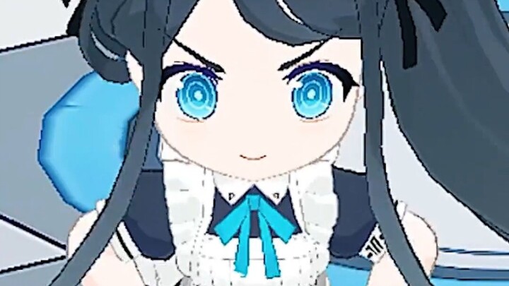 [Audreys] This is sis-tube Alice!