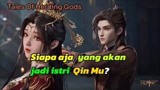 “Siapa Saja yang Akan Menjadi Istri Qin Mu”