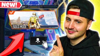 SOLO MODE Is Here... But Is It Good?! (Apex Legends Mobile)