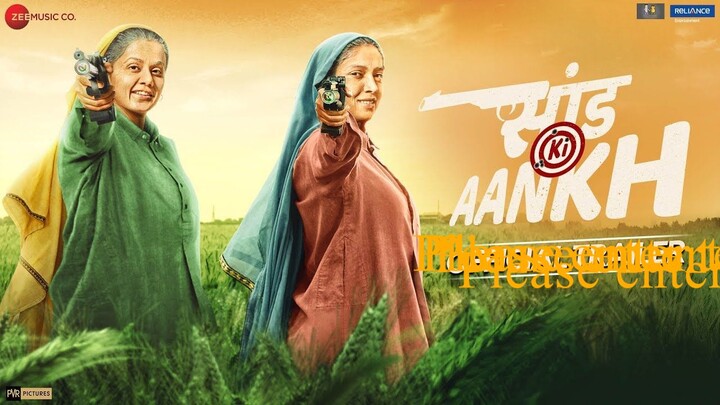 Saand Ki Aankh (2019)