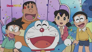 Selamat Ulang Tahun Dorami Adiknya Doraemon |Doraemon Bahasa Indonesia Terbaru 2024 |Cerita Doraemon