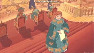 Anastasia - Castle Klingdom