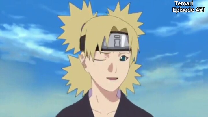 Mimpi Shinobi yang terkena Genjutsu Mugen Tsukuyomi