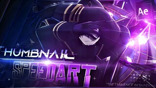 【EDIT/AE】暗影大人的视频封面制作