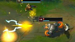 这鳄鱼和EZ把我脑血栓气出来了！